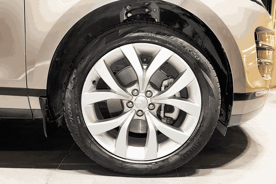 RANGE ROVER EVOQUE P250 R-DYNAMIC S